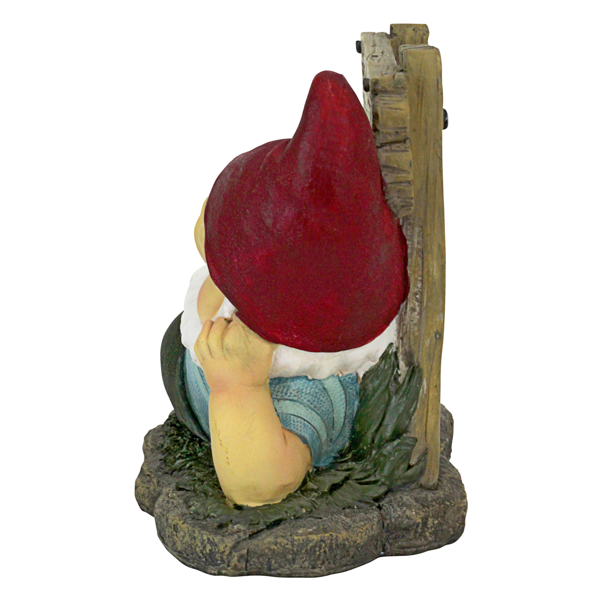 Image Thumbnail for Irving Gnomlin Resting Gnome Statue